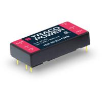 TracoPower TEN 40-2412WIN DC/DC-converter, print 24 V/DC 12 V/DC 3.33 A 40 W Aantal uitgangen: 1 x Inhoud 1 stuk(s)