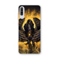 Pegasus: Samsung Galaxy A70 Transparant Hoesje Pegasus: Samsung Galaxy A70 Transparant Hoesje