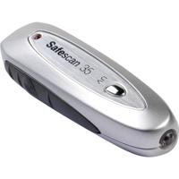 Valsgeld detector Safescan 35 grijs