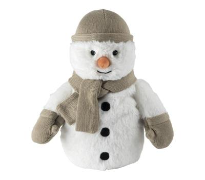 Warmies sneeuwpop