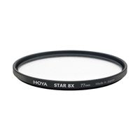 Hoya 77mm Star-Eight in SQ case