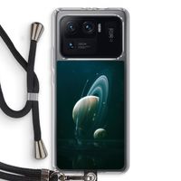 Mercurius: Xiaomi Mi 11 Ultra Transparant Hoesje met koord