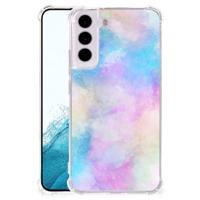 Back Cover Samsung Galaxy S22 Watercolor Light Back Cover Samsung Galaxy S22 Watercolor Light
