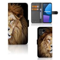 Fairphone 5 | Telefoonhoesje | Met pasjeshouder | Leeuw