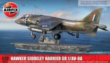 Airfix A04057A Hawker Siddeley Harrier GR.1/AV-8A Bouwpakket Schaal 1:72