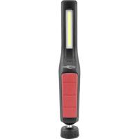 Ansmann 990-00110 Profi 230 Penlight werkt op een accu LED 27.5 mm Zwart/rood