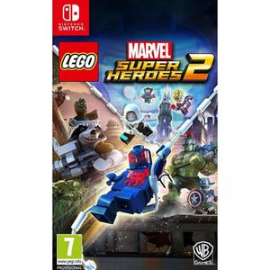 LEGO: Marvel Super Heroes 2 Nintendo Switch