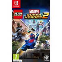 LEGO: Marvel Super Heroes 2 Nintendo Switch - thumbnail