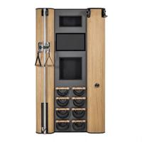 NOHrD wall compact krachstation eikenhout