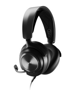 Steelseries Arctis Nova Pro Headset Bedraad Hoofdband Gamen Zwart