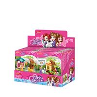 Sluban dierenamusementpark girl&apos;s dream (m38-b0970)