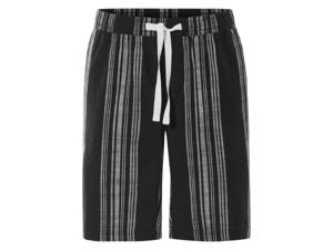 LIVERGY Heren short (gestreept, L)