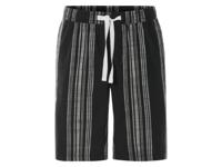LIVERGY Heren short (gestreept, L)