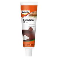 Kneedbaar hout mahoni 75 gram - Alabastine