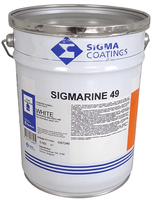 sigma sigmarine 49 gloss lichte kleur set 20 ltr