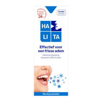 Mondwater (gorgel) 500 Milliliter