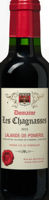 Domaine les Chagnasses Lalande de Pomerol