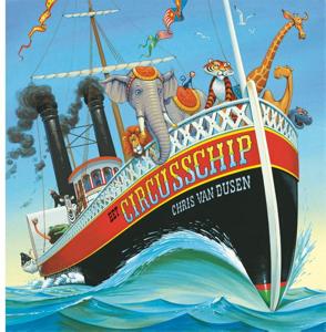 Het circusschip (Hardback)