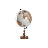 Wereldbol Home ESPRIT Bruin Vintage 45 x 45 x 80 cm