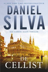 De celliste - Daniel Silva - ebook