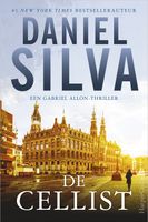 De celliste - Daniel Silva - ebook - thumbnail