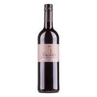 Les 5 Vallées Merlot / Grenache VdF