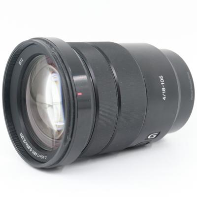 Sony E 18-105mm F/4.0 G OSS PZ occasion