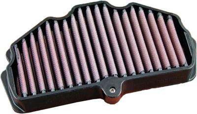 DNA vervangings-luchtfilter peplac. air filter black