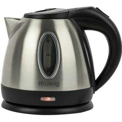 Waterkoker H.Koenig BO12 1,2 L Staal 1630 W