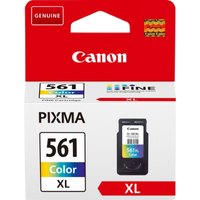Canon 3730C001 inktcartridge Origineel Cyaan, Magenta, Geel 1 stuk(s) - thumbnail