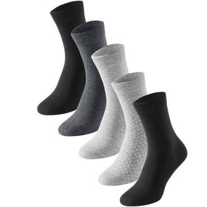 Schiesser 5 stuks Women Socks * Actie *