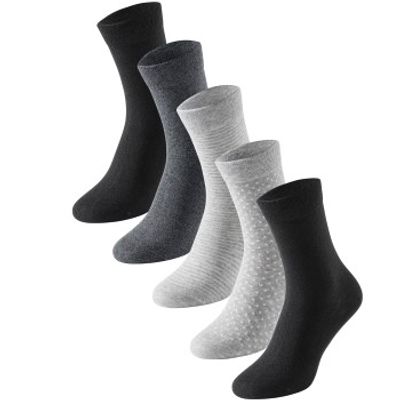 Schiesser 5 stuks Women Socks