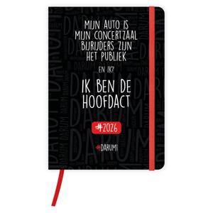 Darum Weekagenda 2026
