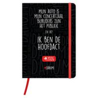 Darum Weekagenda 2026