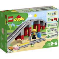 LEGO® DUPLO® 10872 Spoorbrug en rails - thumbnail