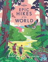 Reisgids - Fotoboek Epic Hikes of the World | Lonely Planet - thumbnail