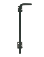 GB grondgrendel 400 epoxy zwart | 5 stuks - GB7443280005