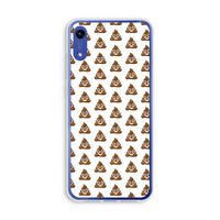Poop emoji: Honor Play 8A Transparant Hoesje