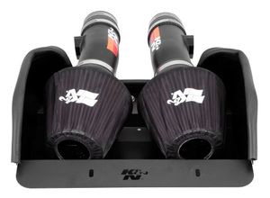 K&N Typhoon Kit Dodge Viper 8.4L V10 2013 (69-2528TTK) 692528TTK