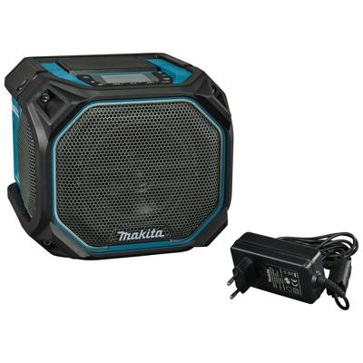 Makita MR014GZ Accu Bluetooth speaker XGT 40 V Max Basic Body