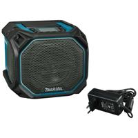 Makita MR014GZ Accu Bluetooth speaker XGT 40 V Max Basic Body
