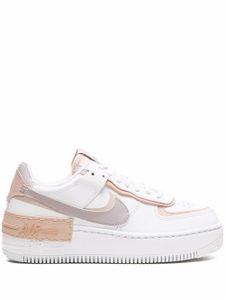 Nike baskets Air Force 1 Shadow - Blanc