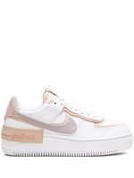 Nike baskets Air Force 1 Shadow - Blanc - thumbnail