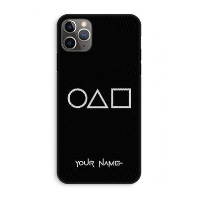 Squid Game: iPhone 11 Pro Max Tough Case