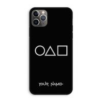 Squid Game: iPhone 11 Pro Max Tough Case