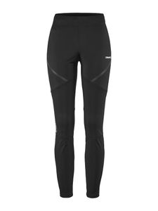 Craft 1913831 Core Nordic Ski Club Wind Tights W - Black - XS