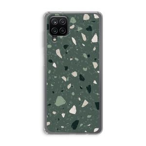 Terrazzo N°19: Samsung Galaxy A12 Transparant Hoesje