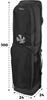 Reece 885822 Derby II Stick Bag - Black - One size