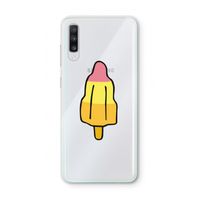 Raketijsje: Samsung Galaxy A70 Transparant Hoesje