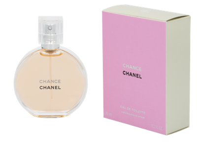 Chanel Chance Eau de toilette Spray 35 ml Dames
